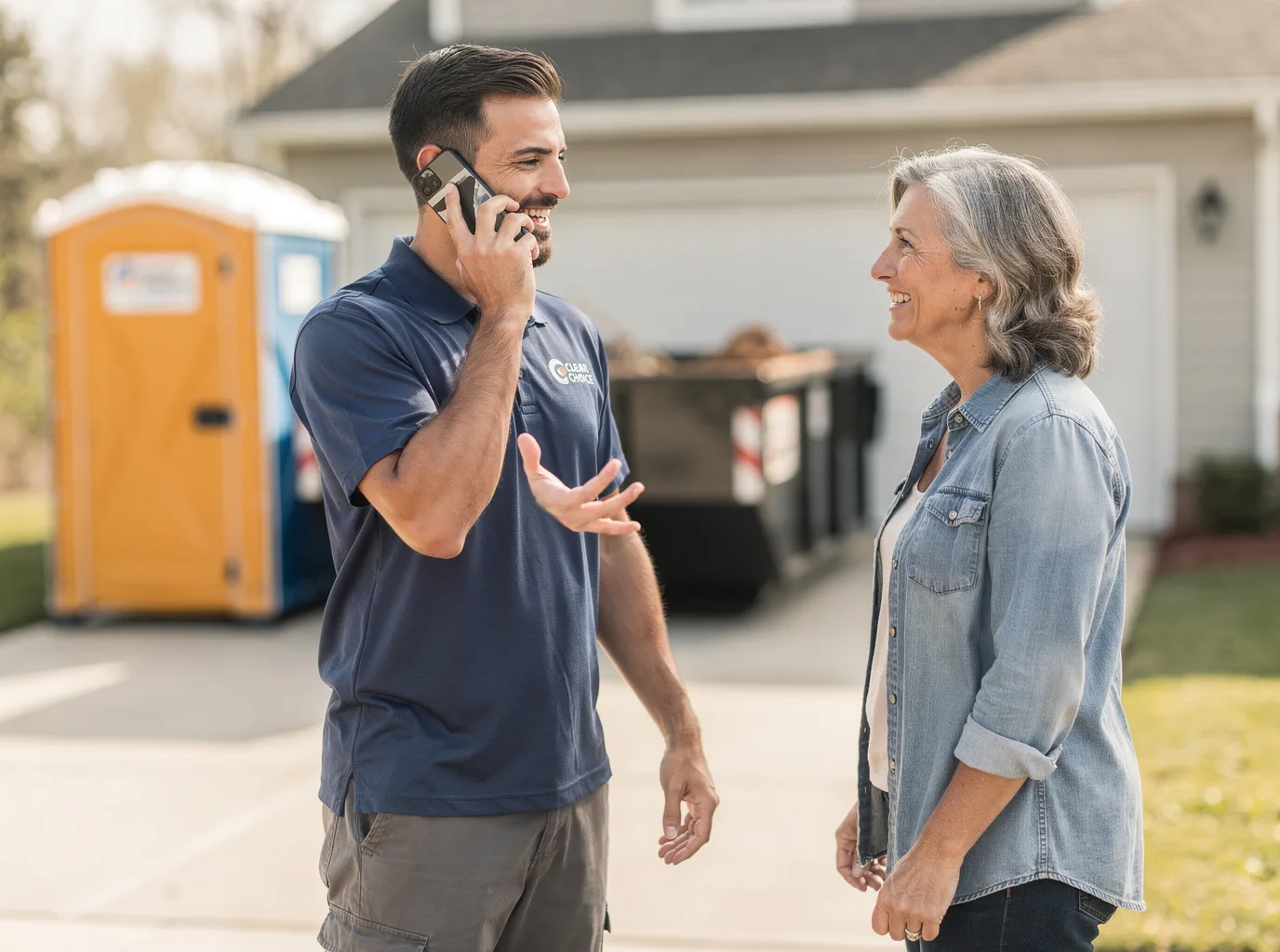 Porta Potty Rental Celestine, IN FAQs